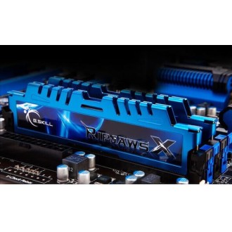 G.Skill RipjawsX DDR3 16GB RAM με 2x8GB Modules και Ταχύτητα 2133 για Desktop