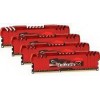 G.Skill Ripjawsz DDR3 32GB RAM με 4x8GB Modules και Ταχύτητα 1600 για Desktop