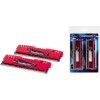 G.Skill Ripjawsz DDR3 32GB RAM με 4x8GB Modules και Ταχύτητα 1600 για Desktop