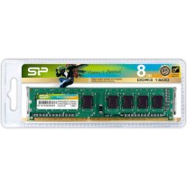 Silicon Power DDR3 με Module 1x8GB και Ταχύτητα 1600 για Desktop