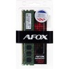Afox DDR3 με Module 1x8GB και Ταχύτητα 1333 για Desktop