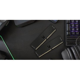 GoodRAM IRDM PRO DDR4 32GB RAM με 2x16GB Modules και Ταχύτητα 3600 για Desktop
