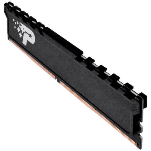 Patriot Premium Signature DDR4 με Module και Ταχύτητα 3200 για Desktop