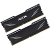 Afo RANK1 XMP2 DDR4 32GB RAM με 2x16GB Modules και Ταχύτητα 3200 για Desktop