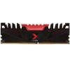 PNY XLR8 16GB DDR4 RAM με Ταχύτητα 3200 για Desktop