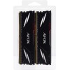 Afox Black Heatsink DDR4 32GB RAM με 2x16GB Modules και Ταχύτητα 3200 για Desktop