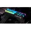 G.Skill Trident Z RGB DDR4 32GB RAM με 2x16GB Modules και Ταχύτητα 3600 για Desktop