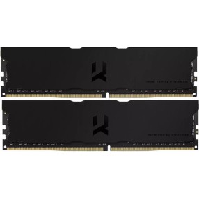 GoodRAM IRDM Pro DDR4 64GB RAM με 2x32GB Modules και Ταχύτητα 3600 για Desktop