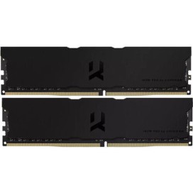 GoodRAM IRDM Pro DDR4 64GB RAM με 2x32GB Modules και Ταχύτητα 3600 για Desktop