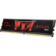 G.Skill Aegis DDR4 με Module 1x16GB και Ταχύτητα 2400 για Desktop