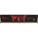 G.Skill Aegis DDR4 με Module 1x16GB και Ταχύτητα 2400 για Desktop