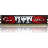 G.Skill Aegis DDR4 με Module 1x16GB και Ταχύτητα 2400 για Desktop