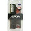 Afox DDR4 με Module 1x16GB και Ταχύτητα 2666 για Desktop