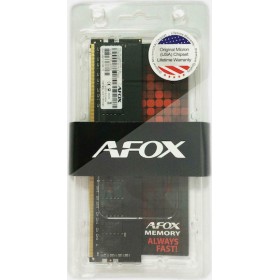 Afox DDR4 με Module 1x16GB και Ταχύτητα 2666 για Desktop