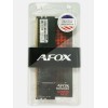 Afox DDR4 με Module 1x16GB και Ταχύτητα 2666 για Desktop