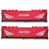 Afox DDR4 32GB RAM με 2x16GB Modules και Ταχύτητα 3200 για Desktop