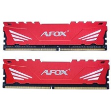 Afox DDR4 32GB RAM με 2x16GB Modules και Ταχύτητα 3200 για Desktop