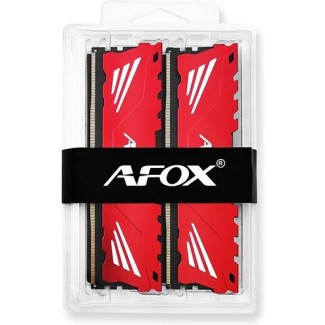 Afox DDR4 32GB RAM με 2x16GB Modules και Ταχύτητα 3200 για Desktop