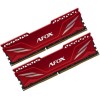 Afox DDR4 32GB RAM με 2x16GB Modules και Ταχύτητα 3200 για Desktop