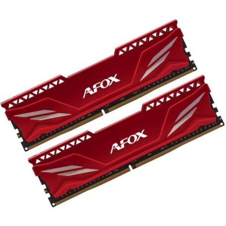 Afox DDR4 16GB RAM με Modules και Ταχύτητα 3200 για Desktop