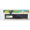 Silicon Power DDR4 με Module 1x8GB και Ταχύτητα 2666 για Desktop