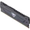 Patriot Viper Steel DDR4 με Module 1x32GB και Ταχύτητα 3200 για Desktop