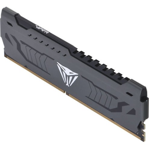 Patriot Viper Steel DDR4 με Module 1x32GB και Ταχύτητα 3200 για Desktop