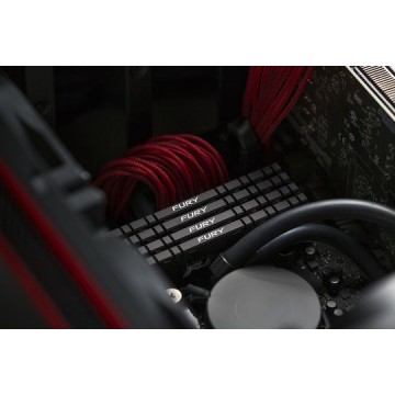 Kingston Fury Renegade DDR4 με Module 1x8GB και Ταχύτητα 3200 για Desktop