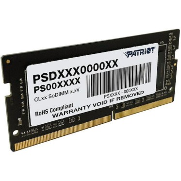 Patriot Signature Line DDR4 με Module 1x8GB και Ταχύτητα 2666 για Laptop