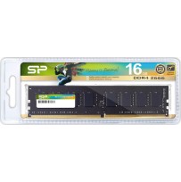 Silicon Power DDR4 με Module 1x16GB και Ταχύτητα 2666 για Desktop