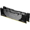 Kingston Fury Renegade DDR4 16GB RAM με 2x8GB Modules και Ταχύτητα 4266 για Desktop