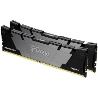 Kingston Fury Renegade DDR4 16GB RAM με 2x8GB Modules και Ταχύτητα 4266 για Desktop