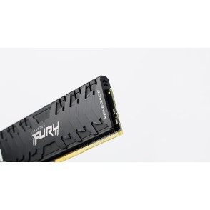 Kingston Fury Renegade DDR4 16GB RAM με 2x8GB Modules και Ταχύτητα 4266 για Desktop