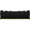 Kingston Fury Renegade DDR4 16GB RAM με 2x8GB Modules και Ταχύτητα 4266 για Desktop