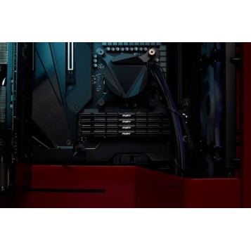 Kingston Fury Renegade DDR4 16GB RAM με 2x8GB Modules και Ταχύτητα 4266 για Desktop