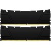Kingston Fury Renegade DDR4 16GB RAM με 2x8GB Modules και Ταχύτητα 3200 για Desktop