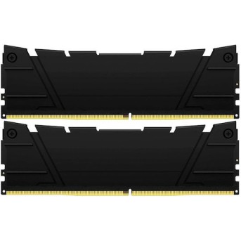 Kingston Fury Renegade DDR4 16GB RAM με 2x8GB Modules και Ταχύτητα 3200 για Desktop