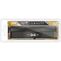 Silicon Power XPOWER Zenith RGB DDR4 με Module 1x8GB και Ταχύτητα 3200 για Desktop