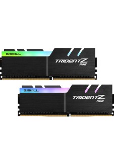 G.Skill Trident Z RGB DDR4 16GB RAM με 2x8GB Modules και Ταχύτητα 3600 για Desktop