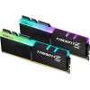 G.Skill Trident Z RGB DDR4 16GB RAM με 2x8GB Modules και Ταχύτητα 3600 για Desktop