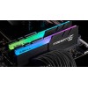 G.Skill Trident Z RGB DDR4 16GB RAM με 2x8GB Modules και Ταχύτητα 3600 για Desktop