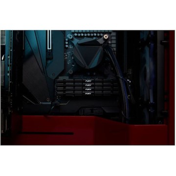 Kingston Fury Renegade DDR4 με Module 1x16GB και Ταχύτητα 3200 για Desktop