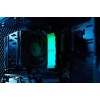 Kingston Fury Renegade Rgb DDR4 με Module 1x16GB και Ταχύτητα 3200 για Desktop