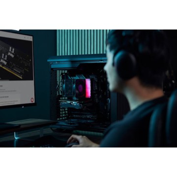 Kingston FURY Renegade RGB DDR4 16GB RAM με 2x8GB Modules και Ταχύτητα 4266 για Desktop