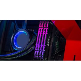 Kingston FURY Renegade RGB DDR4 16GB RAM με 2x8GB Modules και Ταχύτητα 4266 για Desktop