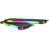 Patriot Viper Steel RGB DDR4 16GB RAM με 2x8GB Modules και Ταχύτητα 3200 για Desktop