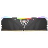 Patriot Viper Steel RGB DDR4 16GB RAM με 2x8GB Modules και Ταχύτητα 3200 για Desktop