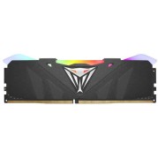 Patriot Viper Steel RGB DDR4 16GB RAM με 2x8GB Modules και Ταχύτητα 3200 για Desktop