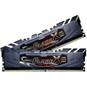 G.Skill Flare X DDR4 32GB RAM με 2x16GB Modules και Ταχύτητα 3200 για Desktop