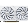 Asus GeForce RTX 5060 Ti 16GB GDDR7 Dual White OC Κάρτα Γραφικών